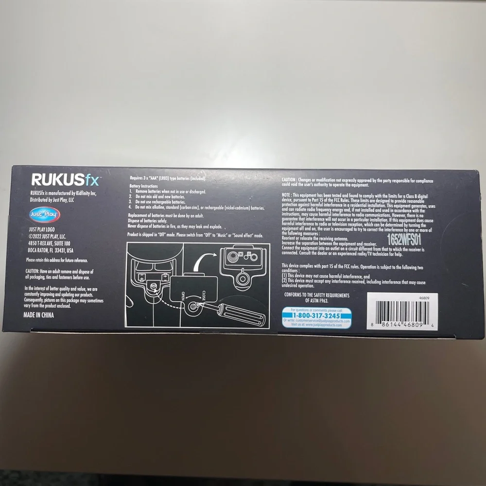 Motion Controlled Music Mixer - Rainbow - Picture 5 of 6